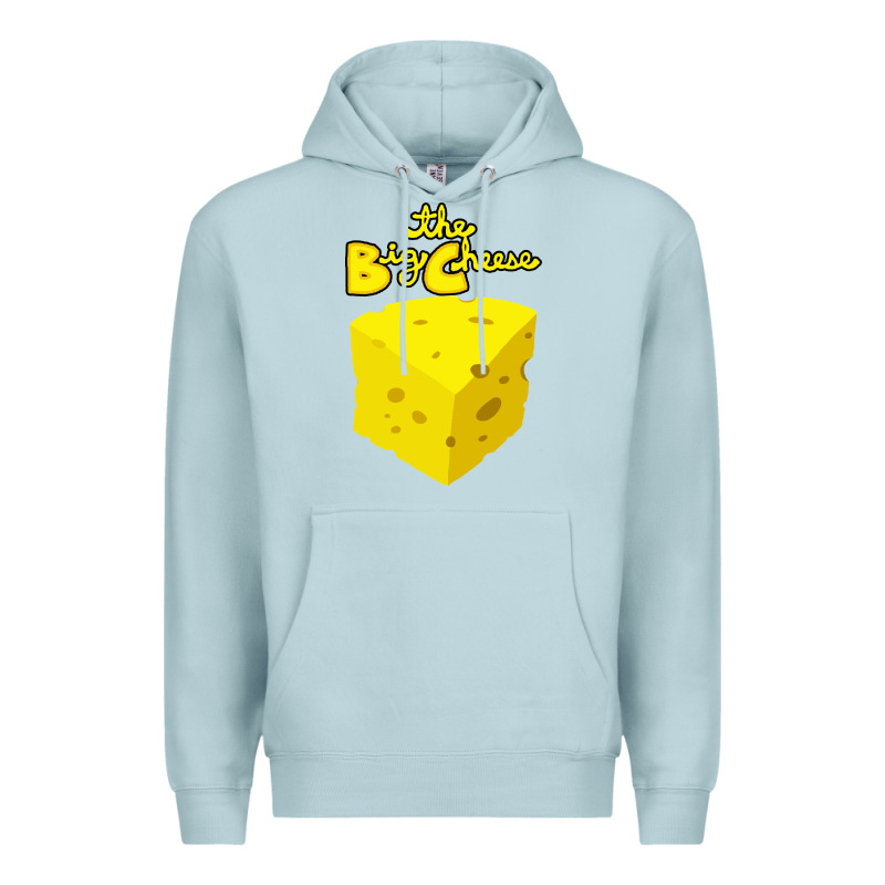 The Big Cheese Premium Hoodie by artisFamous | Teevron