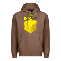 Chestnut the big cheese Premium Hoodie - artisFamous