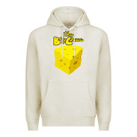 Oatmeal Heather the big cheese Premium Hoodie - artisFamous
