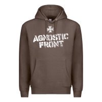 Coffee agnostic font Premium Hoodie - artisFamous