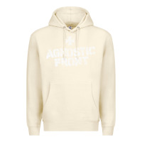Sandshell agnostic font Premium Hoodie - artisFamous