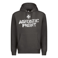 Smoke agnostic font Premium Hoodie - artisFamous