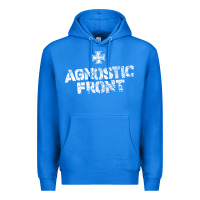 True Royal agnostic font Premium Hoodie - artisFamous