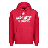 Cardinal agnostic font Premium Hoodie - artisFamous