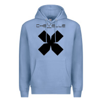 Colony Blue Premium Collection Design Premium Hoodie - artisFamous