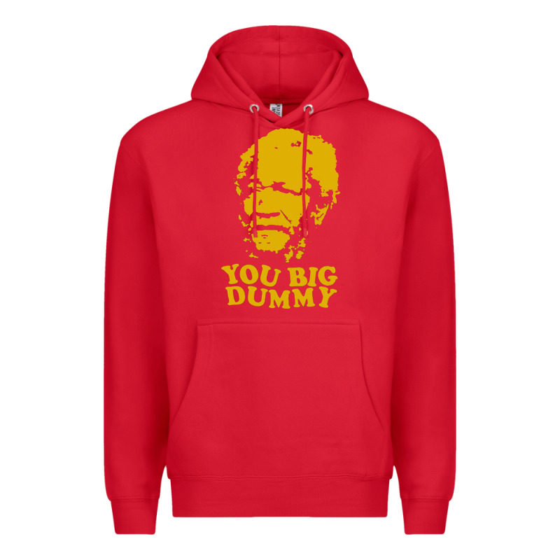 You Big Dummy Premium Hoodie by artisFamous | Teevron