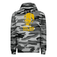 Slate Camo you big dummy Premium Hoodie - artisFamous