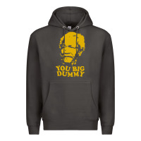 Smoke you big dummy Premium Hoodie - artisFamous