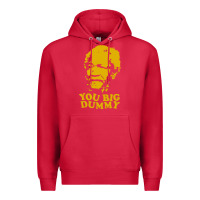 Cardinal you big dummy Premium Hoodie - artisFamous