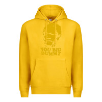 Lemon you big dummy Premium Hoodie - artisFamous
