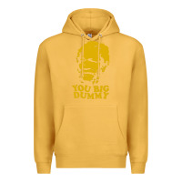 Mustard you big dummy Premium Hoodie - artisFamous