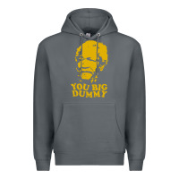 Rock you big dummy Premium Hoodie - artisFamous
