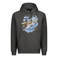 Flying Tigers Premium Hoodie | Teevron
