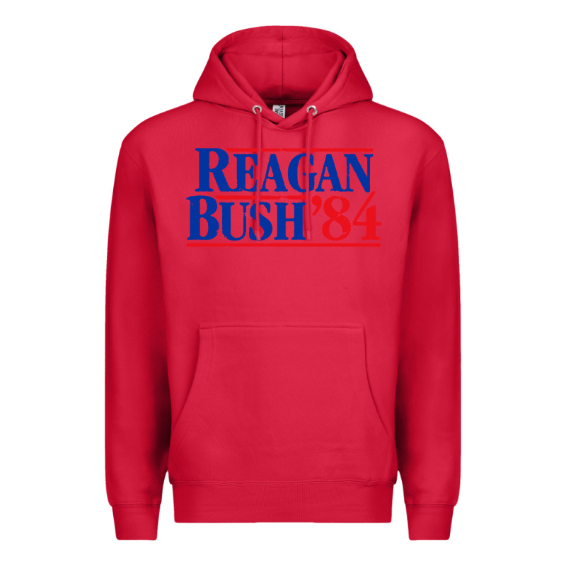 Reagan President Premium Hoodie by artisFamous | Teevron