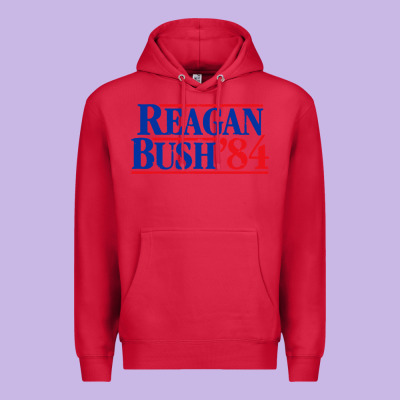 Reagan President Premium Hoodie Designed By Artisfamous