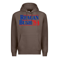 Coffee reagan president Premium Hoodie - artisFamous
