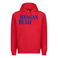 Red reagan president Premium Hoodie - artisFamous