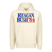 Sandshell reagan president Premium Hoodie - artisFamous