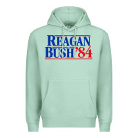 Seafoam reagan president Premium Hoodie - artisFamous