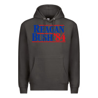 Smoke reagan president Premium Hoodie - artisFamous