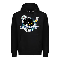 Black plymouth whalers Hockey Premium Hoodie - artisFamous