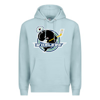 Blue Mist plymouth whalers Hockey Premium Hoodie - artisFamous