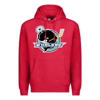 Cardinal plymouth whalers Hockey Premium Hoodie - artisFamous