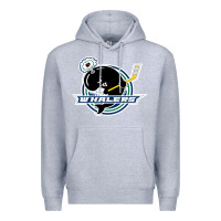 Heather Grey plymouth whalers Hockey Premium Hoodie - artisFamous