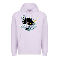 Lilac plymouth whalers Hockey Premium Hoodie - artisFamous