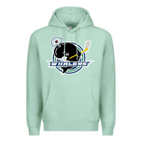 Seafoam plymouth whalers Hockey Premium Hoodie - artisFamous