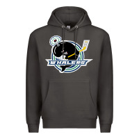 Smoke plymouth whalers Hockey Premium Hoodie - artisFamous