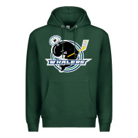 Sports Green plymouth whalers Hockey Premium Hoodie - artisFamous