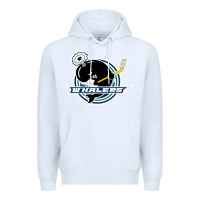 White plymouth whalers Hockey Premium Hoodie - artisFamous