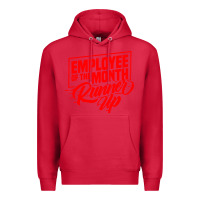 Cardinal employee of the month runner up Premium Hoodie - artisFamous
