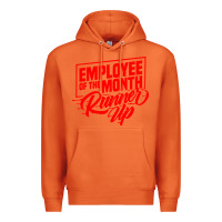 Carrot employee of the month runner up Premium Hoodie - artisFamous