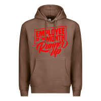 Chestnut employee of the month runner up Premium Hoodie - artisFamous