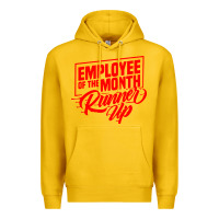 Lemon employee of the month runner up Premium Hoodie - artisFamous