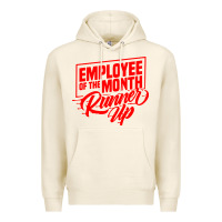 Tofu employee of the month runner up Premium Hoodie - artisFamous