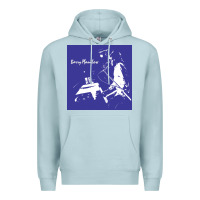 Blue Mist Best Barry Manilow Premium Hoodie - artisFamous
