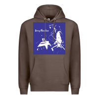 Coffee Best Barry Manilow Premium Hoodie - artisFamous