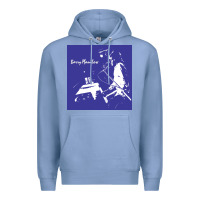 Colony Blue Best Barry Manilow Premium Hoodie - artisFamous
