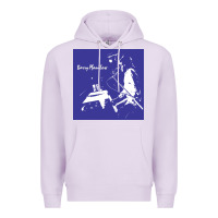 Lilac Best Barry Manilow Premium Hoodie - artisFamous