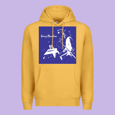 Best Barry Manilow Premium Hoodie Designed By Artisfamous