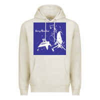 Oatmeal Heather Best Barry Manilow Premium Hoodie - artisFamous