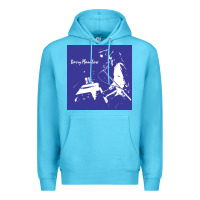 Ocean Blue Best Barry Manilow Premium Hoodie - artisFamous