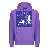 Purple Best Barry Manilow Premium Hoodie - artisFamous