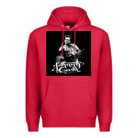 Cardinal Johnny Cash Music Premium Hoodie - artisFamous