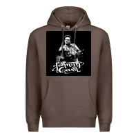 Coffee Johnny Cash Music Premium Hoodie - artisFamous