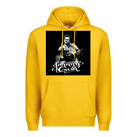 Lemon Johnny Cash Music Premium Hoodie - artisFamous