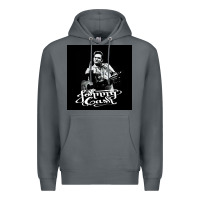 Rock Johnny Cash Music Premium Hoodie - artisFamous
